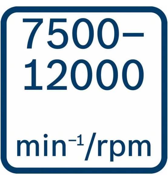 Bosch Exzenterschleifer GEX 125-1 AE, Mit 3 X Schleifblatt C470, In Handwerkerkoffer 9 Bosch Exzenterschleifer GEX 125-1 AE, Mit 3 X Schleifblatt C470, In Handwerkerkoffer – Bild 7