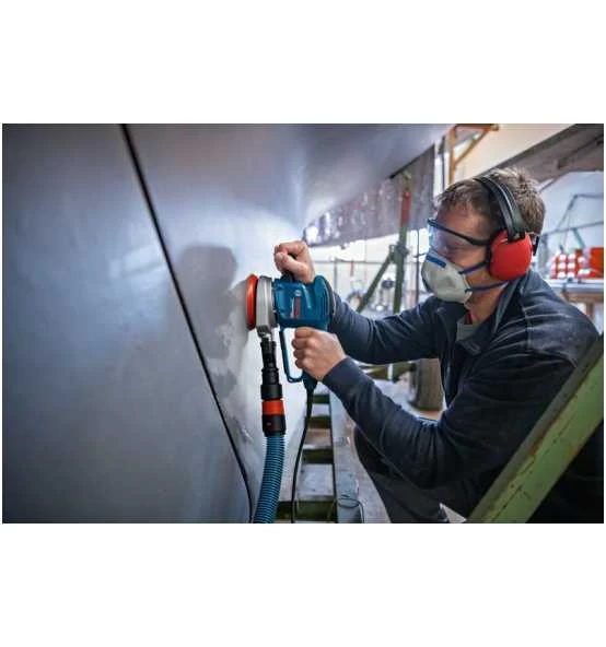 Bosch Exzenterschleifer GEX 34-125 Im Karton 6 Bosch Exzenterschleifer GEX 34-125 Im Karton – Bild 4