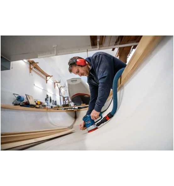 Bosch Exzenterschleifer GEX 34-125 Im Karton 5 Bosch Exzenterschleifer GEX 34-125 Im Karton – Bild 3