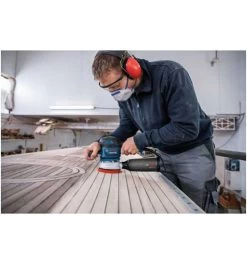 Bosch Exzenterschleifer GEX 40-150, Mit Schleifblatt M480, Schleifteller, L-BOXX 22 Bosch Exzenterschleifer GEX 40-150, Mit Schleifblatt M480, Schleifteller, L-BOXX -Fachgeschäft für Elektrowerkzeuge elektro exzenterschleifer 1419851 czm