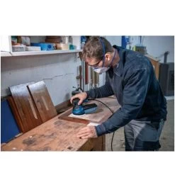 Bosch Exzenterschleifer GEX 125-1 AE, Mit 3 X Schleifblatt C470, In Handwerkerkoffer 18 Bosch Exzenterschleifer GEX 125-1 AE, Mit 3 X Schleifblatt C470, In Handwerkerkoffer -Fachgeschäft für Elektrowerkzeuge elektro exzenterschleifer 1419853 czm