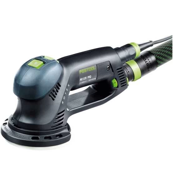 Festool Getriebe-Exzenterschleifer RO 125 FEQ-Plus ROTEX 4 Festool Getriebe-Exzenterschleifer RO 125 FEQ-Plus ROTEX – Bild 2