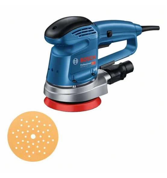Bosch Exzenterschleifer GEX 34-125 Im Karton 3 Bosch Exzenterschleifer GEX 34-125 Im Karton
