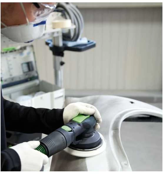 Festool Druckluft-Exzenterschleifer LEX 3 150/5 9 Festool Druckluft-Exzenterschleifer LEX 3 150/5 – Bild 7