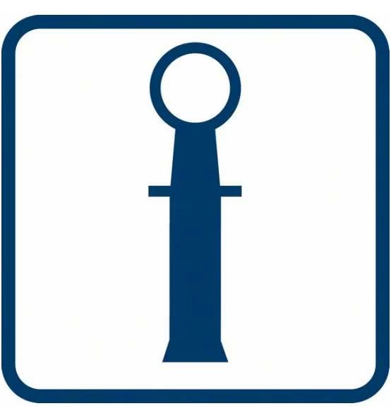 Bosch Exzenterschleifer GET 55-125, 1 X Schleifblatt M480, Zubehör, Im Karton 17 Bosch Exzenterschleifer GET 55-125, 1 X Schleifblatt M480, Zubehör, Im Karton – Bild 15