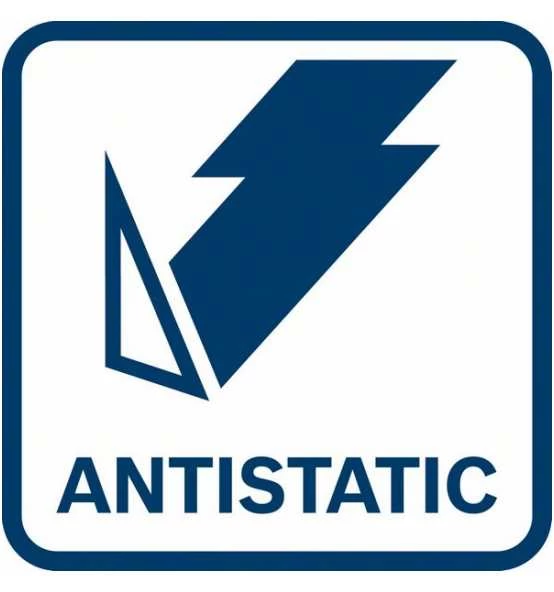 Bosch Exzenterschleifer GET 75-150, L-BOXX, 3 X Schleifblatt M480, Zubehör 18 Bosch Exzenterschleifer GET 75-150, L-BOXX, 3 X Schleifblatt M480, Zubehör – Bild 16