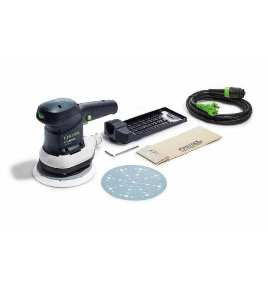 Festool Exzenterschleifer ETS 150/3 EQ 4 Festool Exzenterschleifer ETS 150/3 EQ – Bild 2