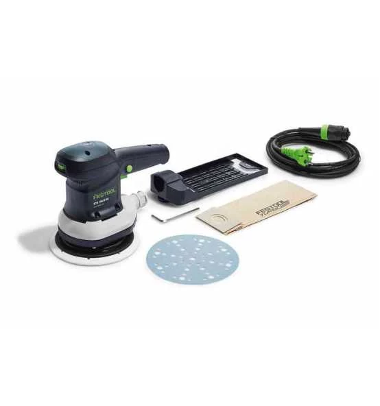 Festool Exzenterschleifer ETS 150/5 EQ 4 Festool Exzenterschleifer ETS 150/5 EQ – Bild 2