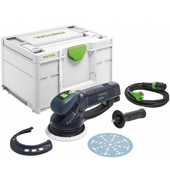 Festool Getriebe-Exzenterschleifer RO 150 FEQ-Plus ROTEX 4 Festool Getriebe-Exzenterschleifer RO 150 FEQ-Plus ROTEX – Bild 2