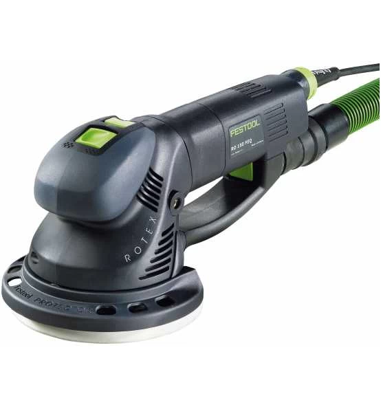 Festool Getriebe-Exzenterschleifer RO 150 FEQ ROTEX 4 Festool Getriebe-Exzenterschleifer RO 150 FEQ ROTEX – Bild 2