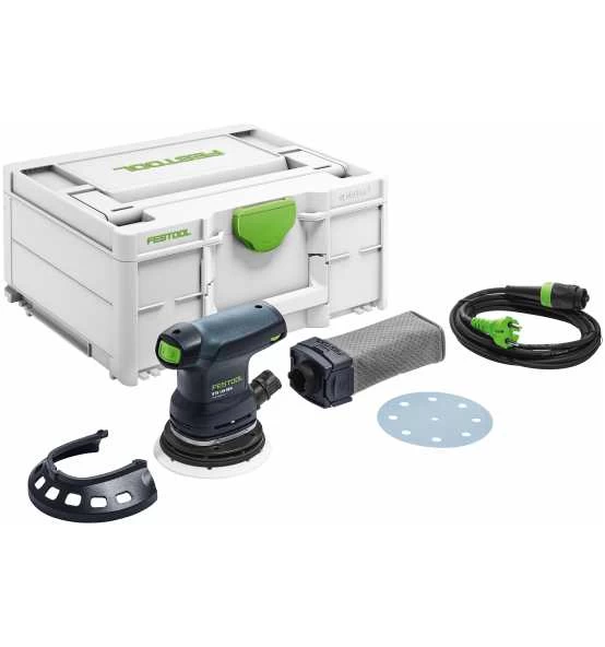 Festool Exzenterschleifer ETS 125 REQ-Plus 4 Festool Exzenterschleifer ETS 125 REQ-Plus – Bild 2