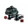 Metabo Set FSR 200 + FSX 200; Mit Zubehör; Karton 1 Metabo Set FSR 200 + FSX 200; Mit Zubehör; Karton -Fachgeschäft für Elektrowerkzeuge elektro exzenterschleifer 633704 czm