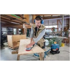 Bosch Exzenterschleifer GET 75-150, L-BOXX, 3 X Schleifblatt M480, Zubehör 21 Bosch Exzenterschleifer GET 75-150, L-BOXX, 3 X Schleifblatt M480, Zubehör -Fachgeschäft für Elektrowerkzeuge elektro exzenterschleifer 636220 czm