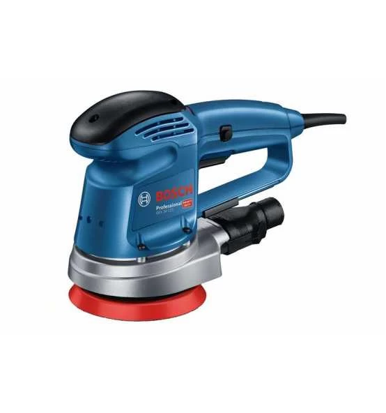Bosch Exzenterschleifer GEX 34-125 Im Karton 4 Bosch Exzenterschleifer GEX 34-125 Im Karton – Bild 2