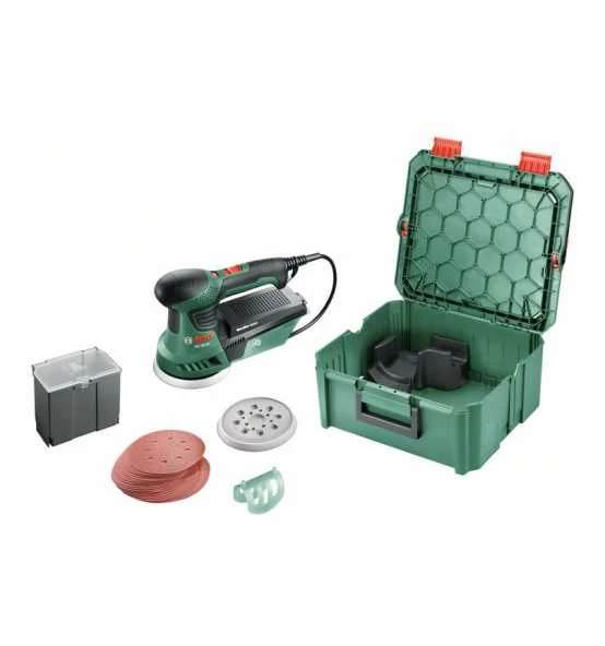 Bosch Exzenterschleifer PEX 300 AE + SystemBox 3 Bosch Exzenterschleifer PEX 300 AE + SystemBox