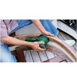 Bosch Exzenterschleifer PEX 220 A + Schleifblatt + Gummischleifteller 10 Bosch Exzenterschleifer PEX 220 A + Schleifblatt + Gummischleifteller -Fachgeschäft für Elektrowerkzeuge elektro exzenterschleifer 903901 czm