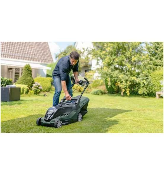 Bosch Exzenterschleifer PEX 220 A + Schleifblatt + Gummischleifteller 6 Bosch Exzenterschleifer PEX 220 A + Schleifblatt + Gummischleifteller – Bild 4