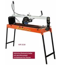 ELMAG Fliesenschneidmaschine Modell VIP 260