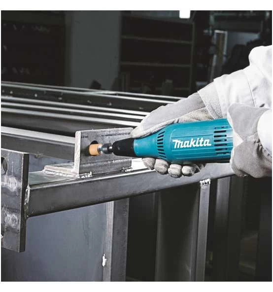 Makita Geradschleifer 240 W, 28.000 Min, 6 Mm 7 Makita Geradschleifer 240 W, 28.000 Min, 6 Mm – Bild 5