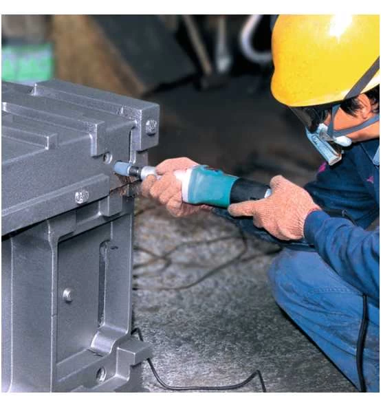 Makita Geradschleifer 750 W, 7.000-28.000 Min, Max. 8 Mm 4 Makita Geradschleifer 750 W, 7.000-28.000 Min, Max. 8 Mm – Bild 2