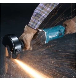 Makita Geradschleifer 750 W, 150 Mm, 5.600 Min-1 -Fachgeschäft für Elektrowerkzeuge elektro geradschleifer 1467971 czm