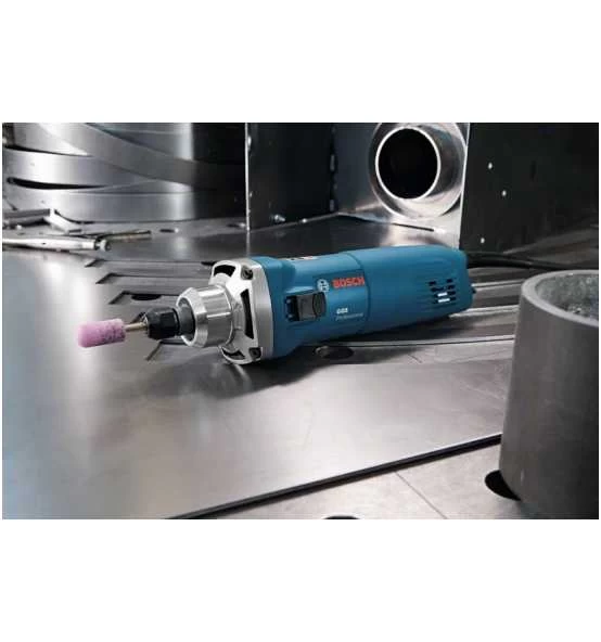 Bosch Geradschleifer GGS 28 C Mit 600 Watt Motor 7 Bosch Geradschleifer GGS 28 C Mit 600 Watt Motor – Bild 5