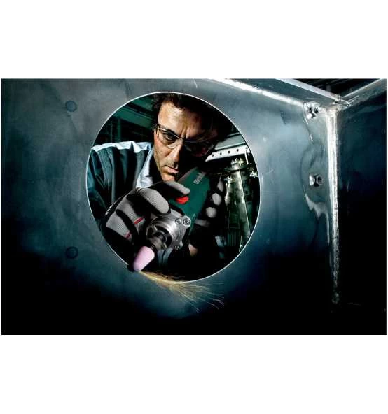 Metabo Geradschleifer GE 710 Compact, Karton 4 Metabo Geradschleifer GE 710 Compact, Karton – Bild 2