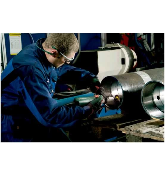 Metabo Geradschleifer GE 950 G Plus, Karton 4 Metabo Geradschleifer GE 950 G Plus, Karton – Bild 2