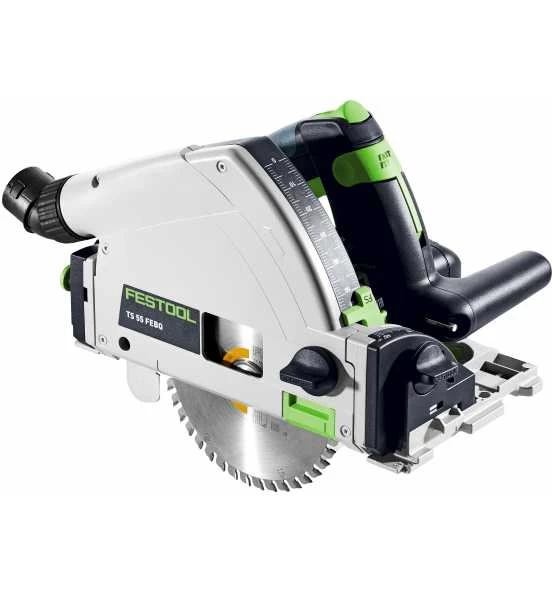 Festool Tauchsäge TS 55 FEBQ-Plus 5 Festool Tauchsäge TS 55 FEBQ-Plus – Bild 3