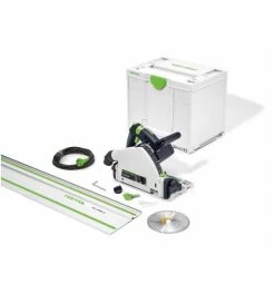 Festool Tauchsäge TS 55 FEBQ-Plus-FS