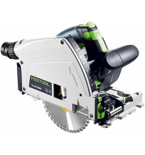 Festool Tauchsäge TS 60 KEBQ-Plus 4 Festool Tauchsäge TS 60 KEBQ-Plus – Bild 2