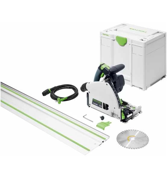 Festool Tauchsäge TS 60 KEBQ-Plus-FS 3 Festool Tauchsäge TS 60 KEBQ-Plus-FS