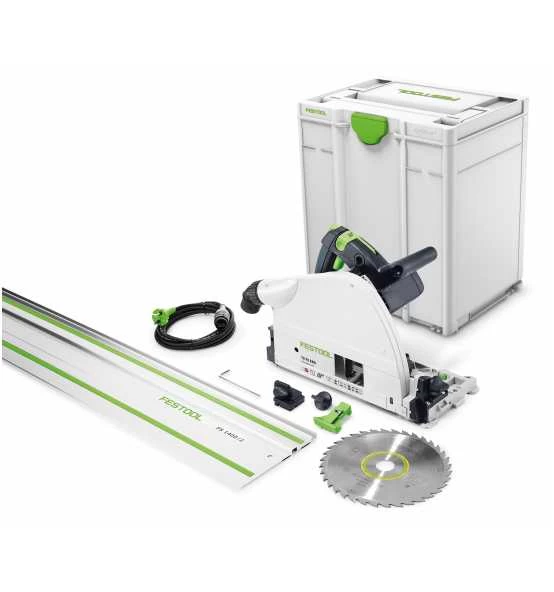 Festool Tauchsäge TS 75 EBQ-Plus-FS 3 Festool Tauchsäge TS 75 EBQ-Plus-FS