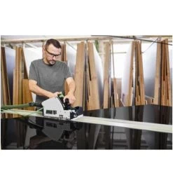 Festool Vorritzer-Tauchsäge TSV 60 KEBQ-Plus-FS -Fachgeschäft für Elektrowerkzeuge elektro handkreissaege 1445961 czm 1