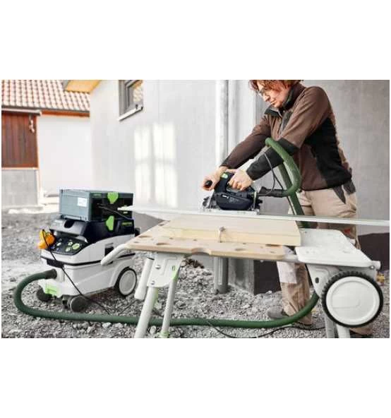Festool Tauchsäge TS 60 KEBQ-Plus-FS 7 Festool Tauchsäge TS 60 KEBQ-Plus-FS – Bild 5