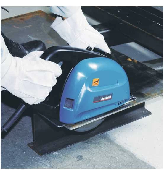 Makita Metallschneider 1.100 W, 185 Mm 4 Makita Metallschneider 1.100 W, 185 Mm – Bild 2