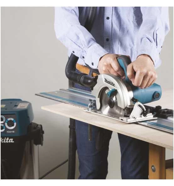 Makita Handkreissäge 1.050 W, 54,5 Mm, 5.200 Min 10 Makita Handkreissäge 1.050 W, 54,5 Mm, 5.200 Min – Bild 8