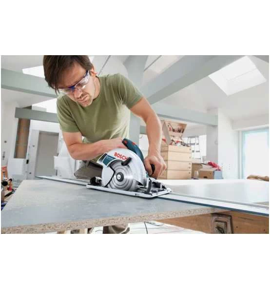 Bosch Handkreissäge GKS 65 GCE Im Karton 7 Bosch Handkreissäge GKS 65 GCE Im Karton – Bild 5