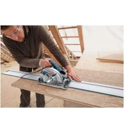 Bosch Handkreissäge GKS 65 GCE + FSN 1400, Kreissägeblatt, L-BOXX 23 Bosch Handkreissäge GKS 65 GCE + FSN 1400, Kreissägeblatt, L-BOXX -Fachgeschäft für Elektrowerkzeuge elektro handkreissaege 155779 czm 1