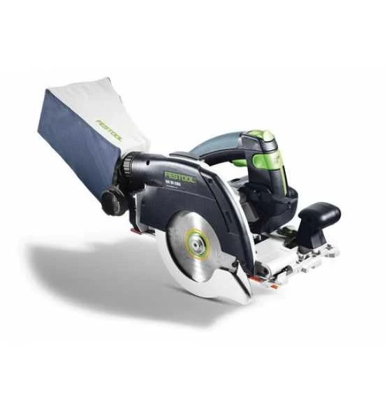 Festool Handkreissäge HK 55 EBQ-Plus 9 Festool Handkreissäge HK 55 EBQ-Plus – Bild 7