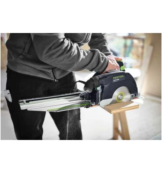Festool Handkreissäge HK 55 EBQ-Plus 5 Festool Handkreissäge HK 55 EBQ-Plus – Bild 3