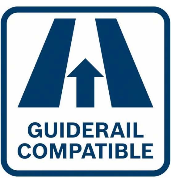 Bosch Handkreissäge GKS 55+ GCE + FSN 1400, L-BOXX 17 Bosch Handkreissäge GKS 55+ GCE + FSN 1400, L-BOXX – Bild 15