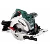 Metabo Handkreissäge KS 55 FS, Kunststoffkoffer 1 Metabo Handkreissäge KS 55 FS, Kunststoffkoffer -Fachgeschäft für Elektrowerkzeuge elektro handkreissaege 400169 czm