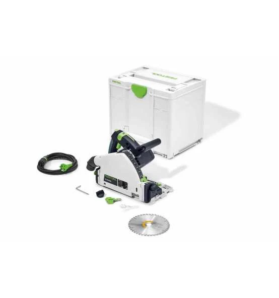 Festool Tauchsäge TS 55 FEBQ-Plus 4 Festool Tauchsäge TS 55 FEBQ-Plus – Bild 2