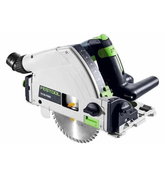 Festool Tauchsäge TS 55 FEBQ-Plus 6 Festool Tauchsäge TS 55 FEBQ-Plus – Bild 4