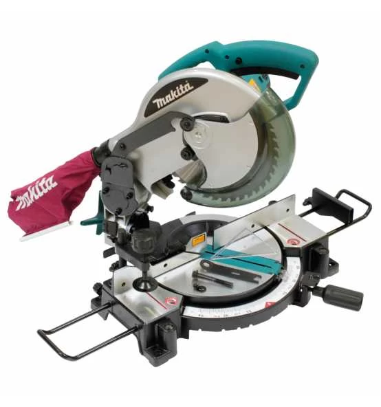 Makita Kapp- Und Gehrungssäge 1.500 W, 255 Mm, 4.200 Min 3 Makita Kapp- Und Gehrungssäge 1.500 W, 255 Mm, 4.200 Min