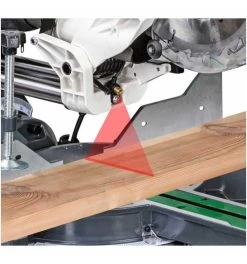 Holzstar Kapp-/Gehrungssäge KGZ 255 E 19 Holzstar Kapp-/Gehrungssäge KGZ 255 E -Fachgeschäft für Elektrowerkzeuge elektro kappsaege und gehrungssaege halbstationaer 1369130 czm