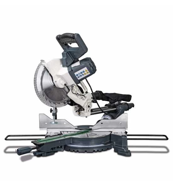 Holzstar Kapp-/Gehrungssäge KGZ 255 E 6 Holzstar Kapp-/Gehrungssäge KGZ 255 E – Bild 4