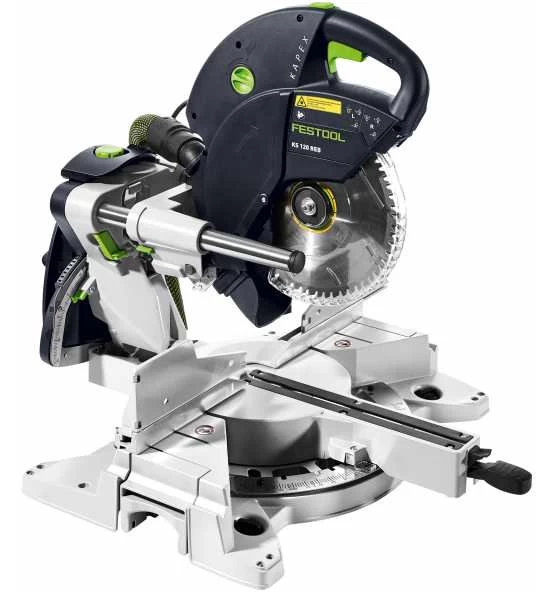 Festool Kapp-Zugsäge KS 120 REB KAPEX 4 Festool Kapp-Zugsäge KS 120 REB KAPEX – Bild 2