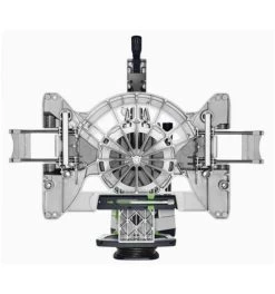 Festool Kapp-Zugsäge KS 120 REB KAPEX 14 Festool Kapp-Zugsäge KS 120 REB KAPEX -Fachgeschäft für Elektrowerkzeuge elektro kappsaege und gehrungssaege halbstationaer 1420621 czm